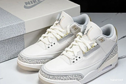 Hyperoad “Ivory” 3 Jordan Craft Air 0716